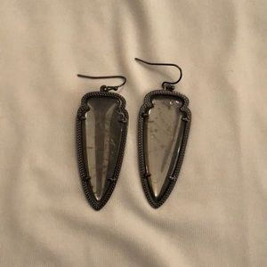 Kendra Scott earrings